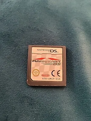 Mario Kart DS (Nintendo DS 2005) • £4.99