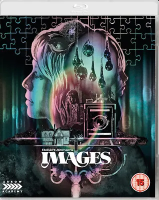 Images [15] Blu-ray • £8.99