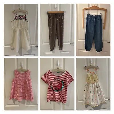 Girls Clothes 6-7 Year Make Your Own Bundle Gap H&M Zara Mini-Boden Uniqlo • £2.50