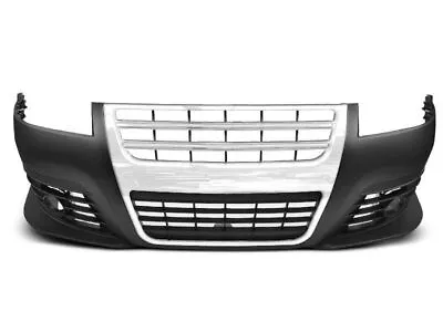 FRONT SPORT BUMPER Passat R36 3C Look For VW Passat 3BG 2001-2005 B5.5 Bodykit • $177.64