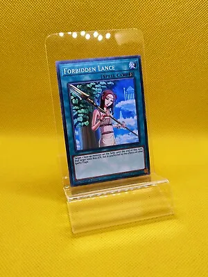 Yu-Gi-Oh - LEHD-ENB17 - Forbidden Lance  • £1