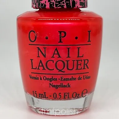 Brand New OPI Nail Polish - Pink Shatter (crackle Finish) - Full Size • $8