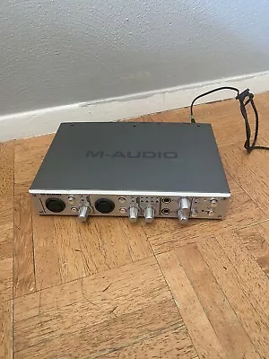 M-Audio Digital Audio Recording Interface Model FireWire 410 • $40.98