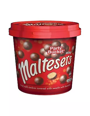 Maltesers Bucket 465g X 6 • $124.95