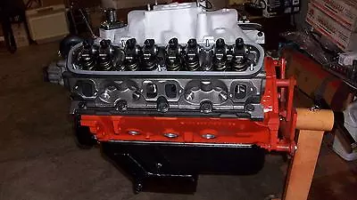 Mopar LA 408 360 Stroker 460 H/P CRATE MOTOR E/Q  Head LONG BLOCK 318 REPL Dodge • $9200