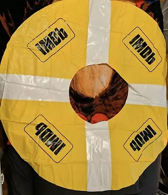 SDCC 2019 IMDb Super Rare Inflatable Pool Beach Summer Float • $75.86