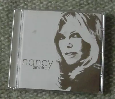 * NANCY SINATRA - Nancy Sinatra ( CD Album) Jarvis Cocker Thurston Moore U2 • £1.39