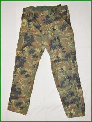 $99.99 • Buy Bulgarian Army Digital Pixel Camouflage Trousers Pants + Linning Sz. 176 Large