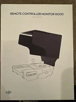 Genuine DJI Remote Controller Monitor Hood For Mavic   - Part 28 - VERY RARE!!! • $31.99
