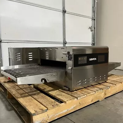 Used Ovention Shuttle S2000 Single Ventless Pizza Oven • $7072