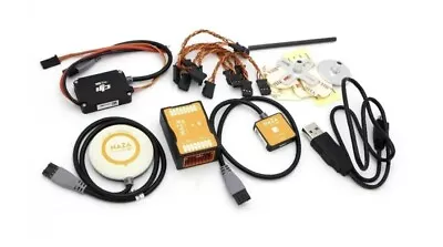 New DJI NAZA-M V2 Complete Multi-rotor Flight Controller System With GPS - Drone • $125