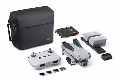 $1550 • Buy DJI Air 2S Fly More Combo With GPC Case
