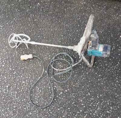 £60 • Buy Makita Ut120 Mixer 110v