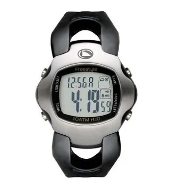 NEW Freestyle Mens Watch SHARK MAKO Scuba Dive Running Silver Sport Night Vision • $29.98