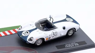 1/43 Ferrari 330P Sebring 12H 1965 Phil Hill Rodriguez  Ixo/Altaya #30 • $34.89