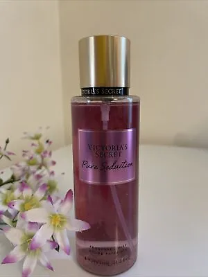 Victoria's Secret Pure Seduction Fragrance Body Mist - 8.4oz Spray Ne🦋 • $12.99