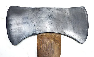 Vintage Michigan Pattern 3½ Pound Double Bit Axe INV17079 • $45