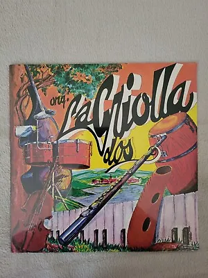 Orquesta La Criolla PR..Dos Rare Orig.1st.Press On Bronco 108 '78.Sealed Copy! • $75