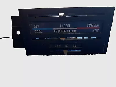 Ford Xb Heater Contol Fascia • $50