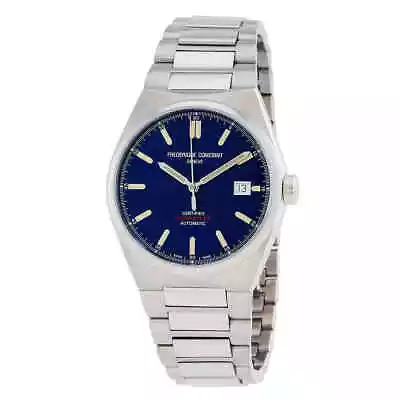 Frederique Constant Highlife Automatic Blue Dial Men's Watch FC-303BLS3NH6B • $1059.30