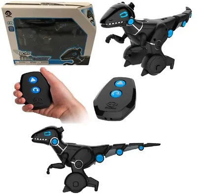 WowWee Miposaur RC Mini Edition Remote Control Robot Dino New Toy Dinosaur Play • $70