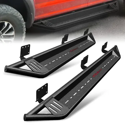 For 2019-2024 Dodge Ram 1500 Crew Cab 5  Running Boards Drop Side Step Nerf Bars • $219.60