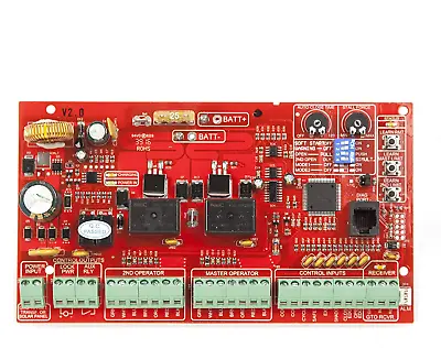 Control Board For  Gate Openers (R4211) Red • $415.99