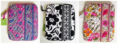 Vera Bradley Tablet Sleeve Your Choice Of Patterns NWT • $33