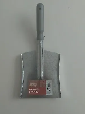 Large Metal Hand Shovel Coal Grit Snow Garden Outdoor  Driveway UK • £6.19