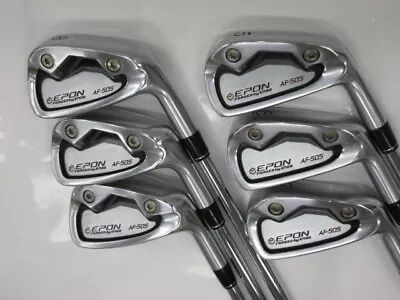 Epon EPONAF-505 6 Pieces (#5-P) Modus3 Tour 120 (S) Genuine Custom Bargain • $1098.76