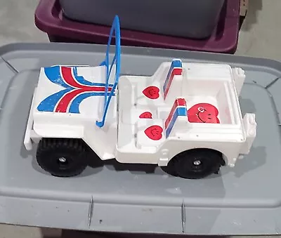 Vintage Empire Toy Jeep 1973 • $17.89