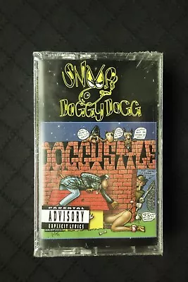 Snoop Doggy Dogg  Doggystyle  Classic West Coast Hardcore G-Funk Gangsta Rap • $51