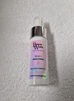 Beauty Works 10 In 1 Miracle Spray.  • £5