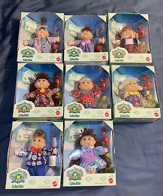 New Cabbage Patch Kid/Baby Collection Mini Doll 4.5in Doll~ 11 To Choose From  • $25