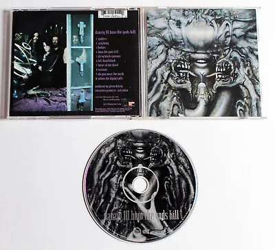 DANZIG III: How The Gods Kill CD 1992 Def American THE MISFITS Verotik SAMHAIN • $6.99