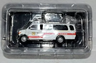 £6.75 • Buy Del Prado 2000 Fourgon Fire/Police Vehicle - Bohemia Fire Dept USA 1/57 Scale