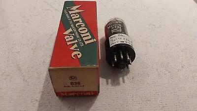 Marconi B36 AVO Tested • $86.40