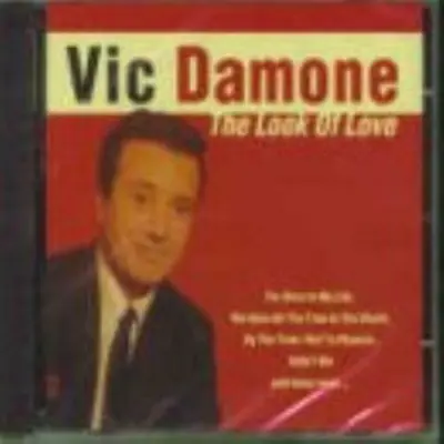 £2.99 • Buy Vic Damone - Vic Damone - Look Of Love CD (1998) Audio Quality Guaranteed