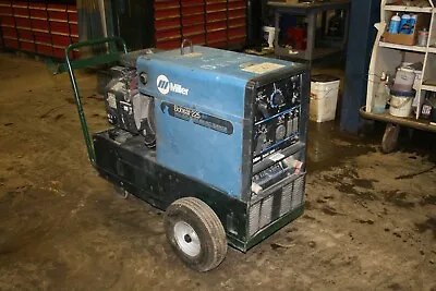 Miller Bobcat 225 Plus CC/CV AC/DC Welder 8000W • $4999.99