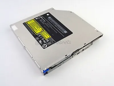 HL GA32N 12.7mm SATA Slot Load DVD RW Burner SuperDrive For Apple IMac Mac Mini • $53.98