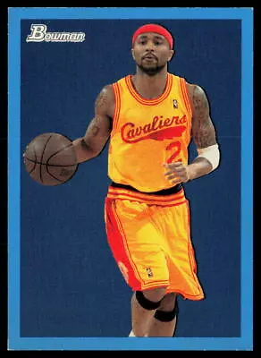 Mo Williams 2009-10 Bowman 48 Blue #13 #/1948 Touched Corners • $2.99