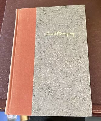 A Moveable Feast Ernest Hemingway 1964 1st Edition 1st Print Hardcover • $14.99