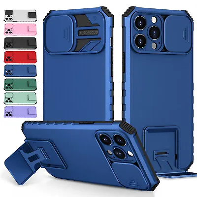 Phone Case For Samsung Galaxy S24 S23 S22 Ultra Plus S21 S20 +Camera Lens Cover • $8.79