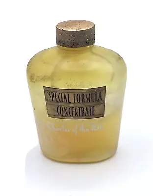 $21.21 • Buy Vintage Charles Of The Ritz 4oz Special Formula Concentrate Collectible Bottle