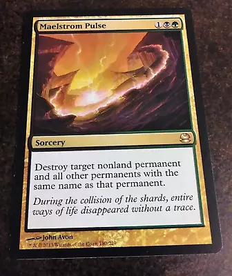 Maelstrom Pulse Nm! *modern Masters* • $2.27