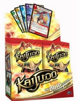 Kaijudo Rise Of The Duelmasters Booster Box • $99