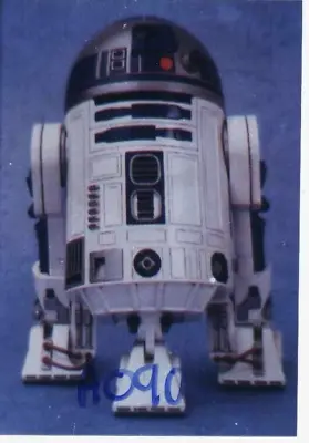 7 STAR WARS Sci-Fi Classic Movies R2D2 Robot Vinyl Model Kit 1/6 • $21.95