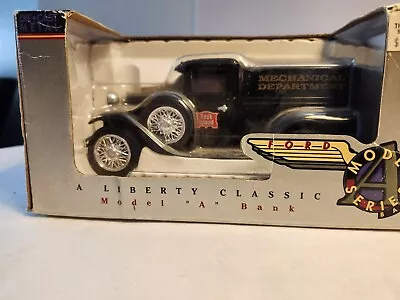 Model A Ford Truck Bank New • $27.95