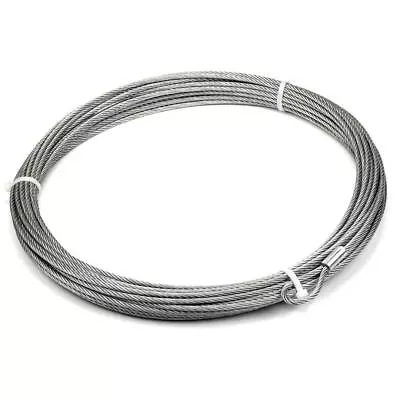 Warn 13832 Winch Cable 1/4 Inch Diameter X 100 Foot Length • $96.07