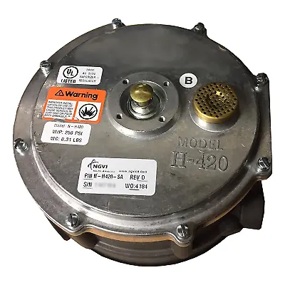 Woodward H420 Regulators (LPG) Engines Up To 350hp (IMPCO Model E Replacement) • $167.95